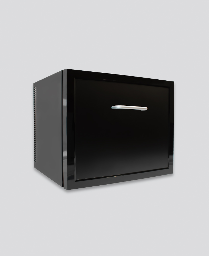Thermo-elektrische Minibar mit Schublade TD45 - Hotel / Büro - Vitrifrigo