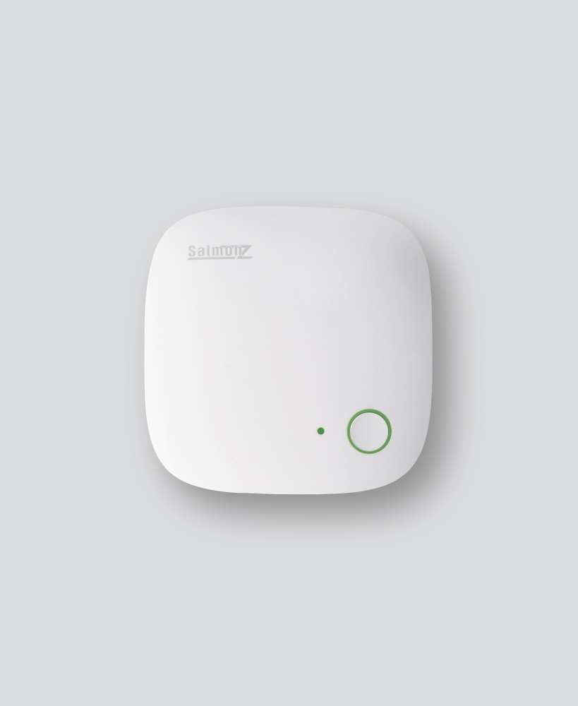 Linkind Zigbee Smart Mini Hub, Wireless Smart Home Hub, Compact