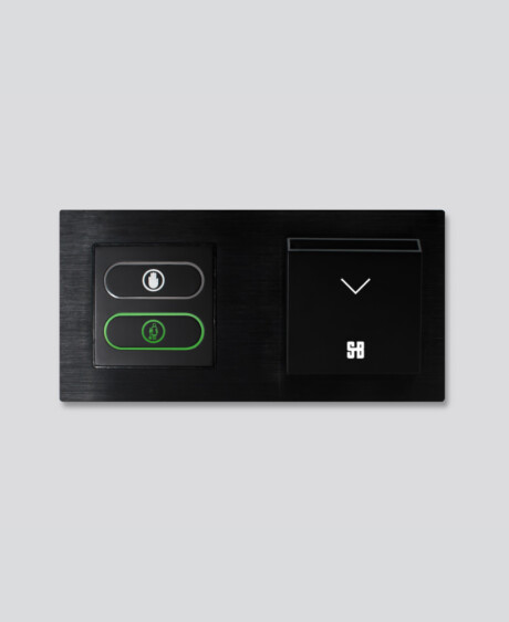 COMBO HANDMADE - IN ROOM PANEL & CARD SWITCH (BASIC EDITION) - SaimonBros