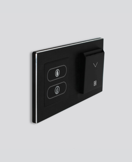 COMBO HANDMADE - IN ROOM PANEL & CARD SWITCH (BASIC EDITION) - SaimonBros