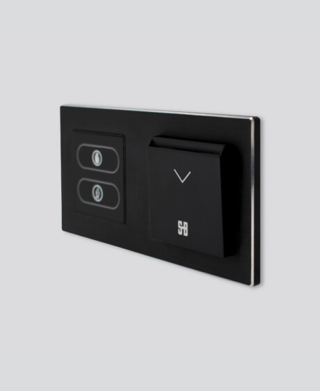COMBO HANDMADE - IN ROOM PANEL & CARD SWITCH (BASIC EDITION) - SaimonBros